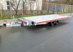 Kroeze Trailers JKP3000
