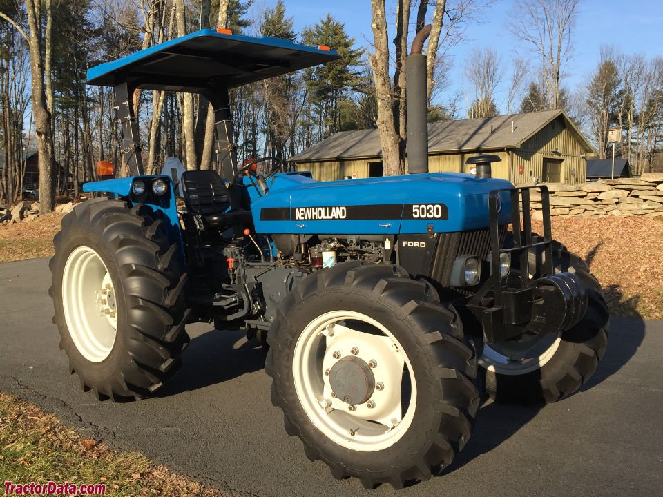 Tractor New Holland 54C 2000 Special