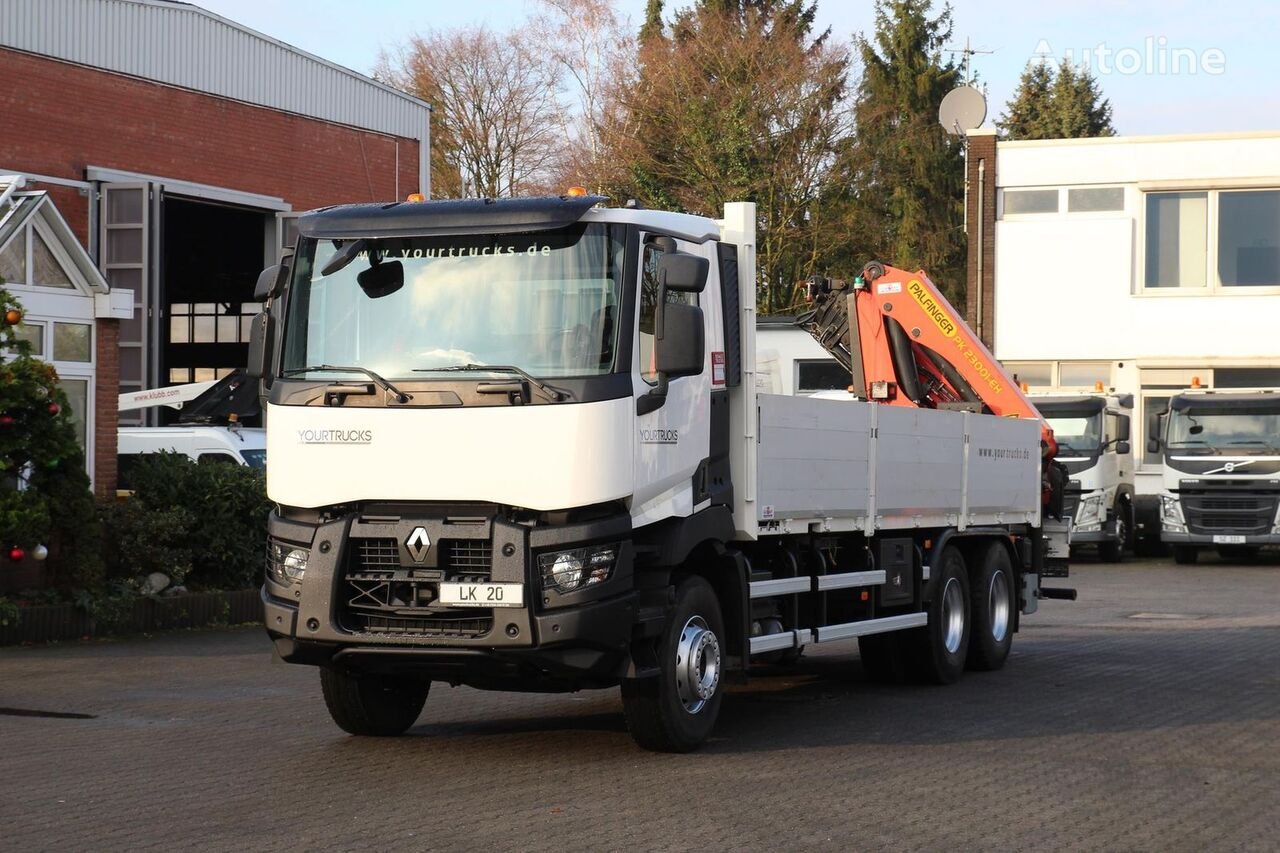 Renault 380.19 4X4