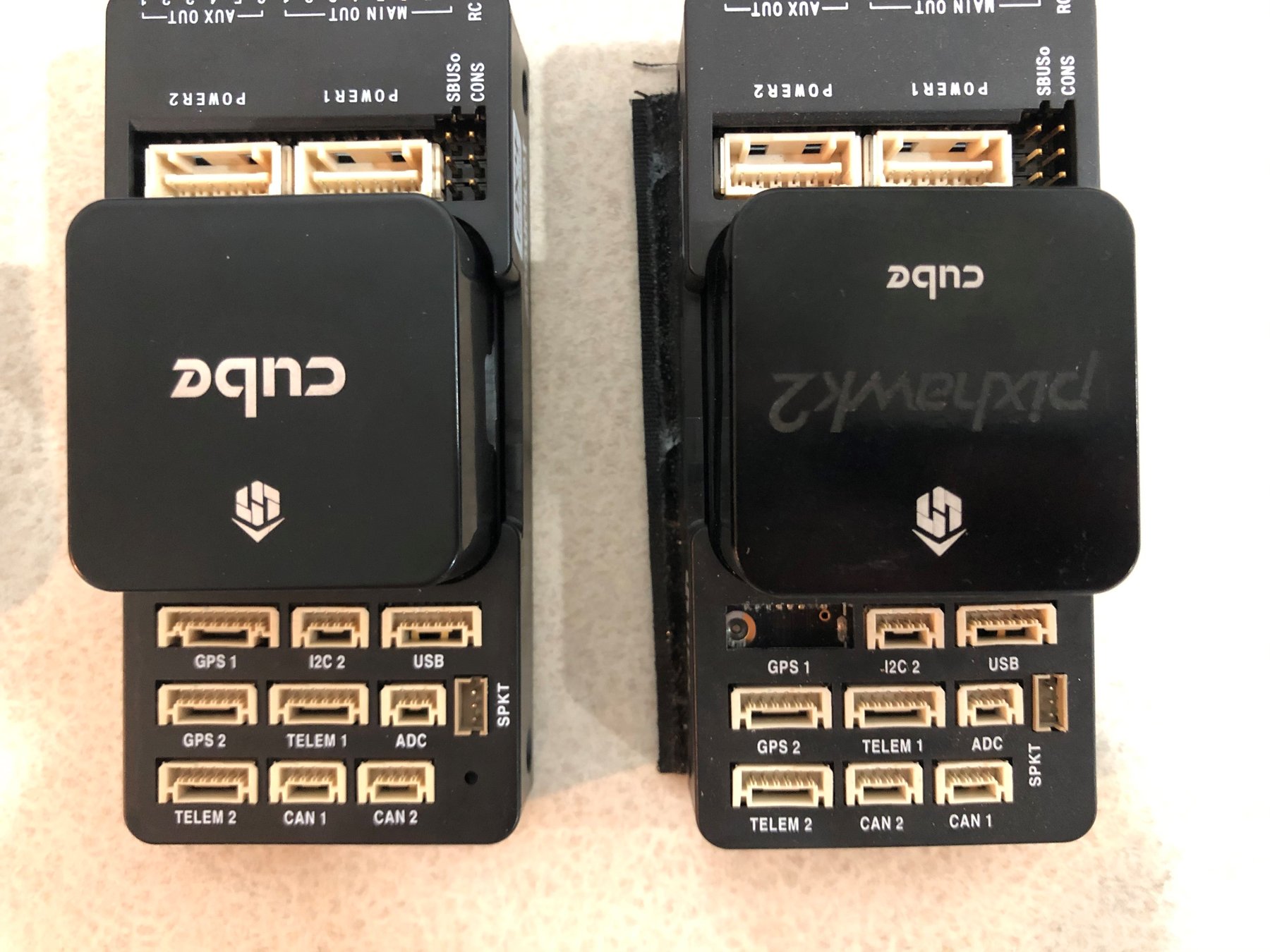 Remote ID modules for drones CubePilot Cube ID