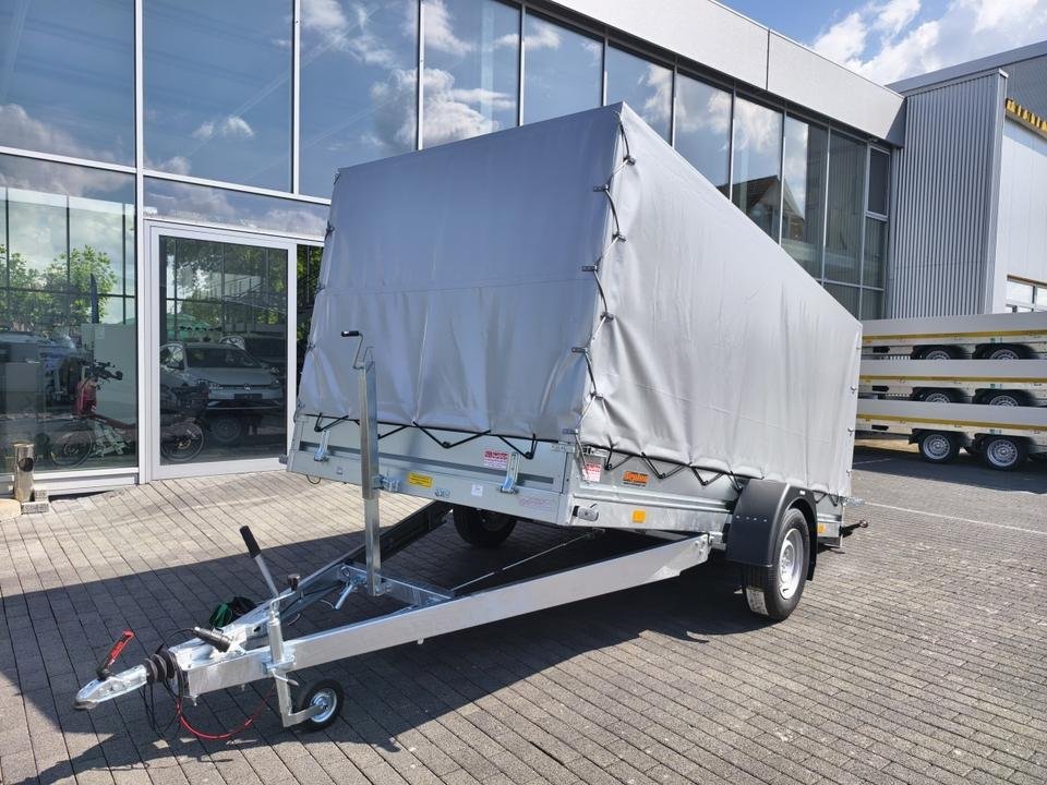 Trailer NEPTUN KALLENTAL 1