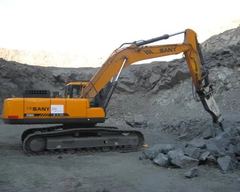 Sany Sany Hydraulic Excavator