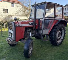 Landini Massey Ferguson 204 er - Reihe