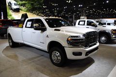 Ram 3500 LONGHORN 4X4