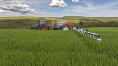 Kuhn Metris 4100 RHA3