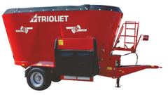 Trioliet Solomix P2 2400 ZK-T