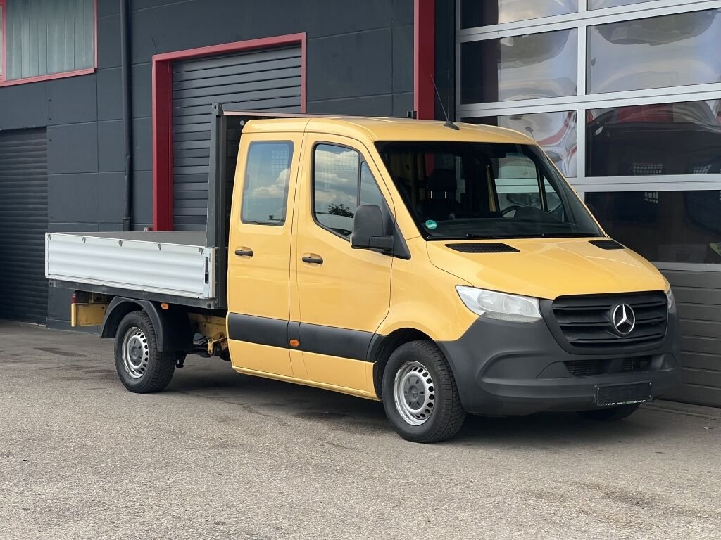 Truck Mercedes Benz SPRINTER318 CDI