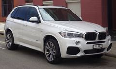 Bmw X5 M50D