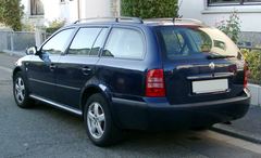 SKODA 5D OCTAVIA COMBI 1.9TDI-96-U-1U/250