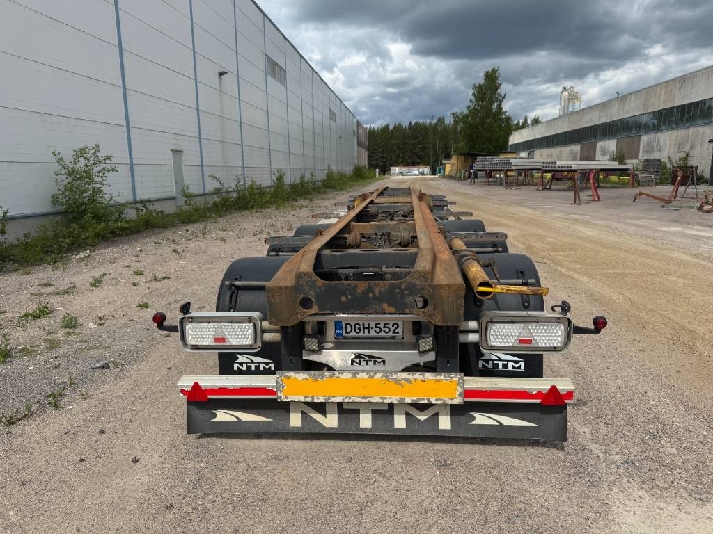 Trailer Ntm UTPK-39L-5