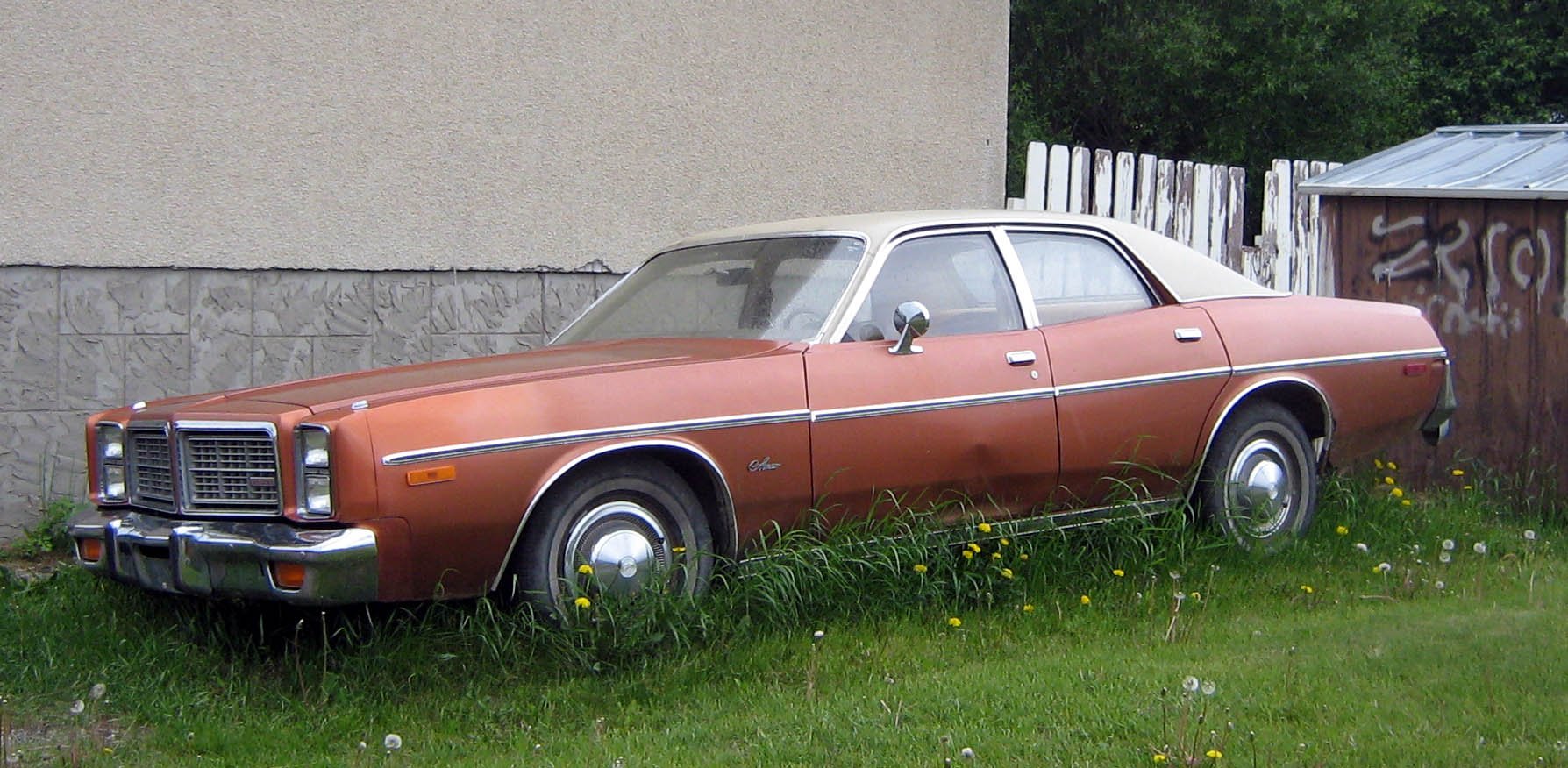 Dodge 2200