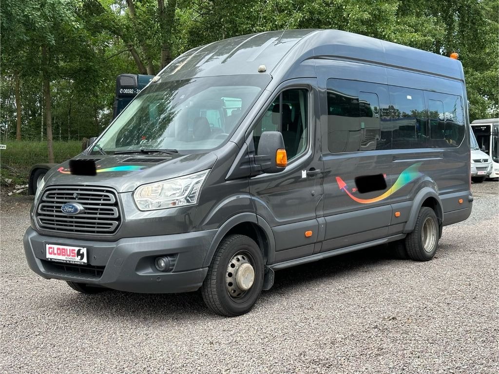 Van Ford 330L-2.4D66-ASM-FMCY/395