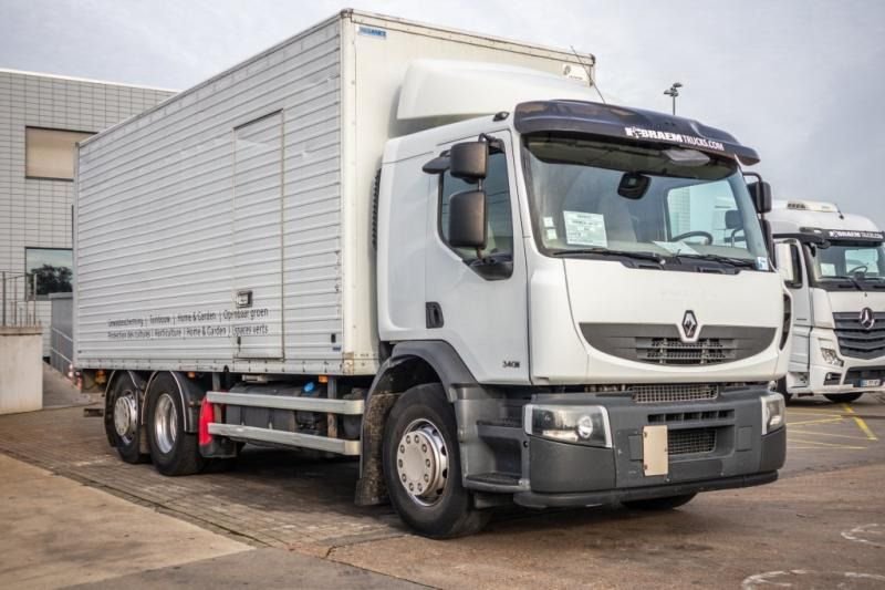 Truck Renault PREMIUM 340.18 D H=850