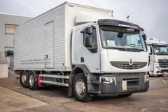 Renault PREMIUM 340.18 D H=850