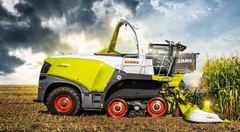CLAAS Jaguar 990 Terra Trac