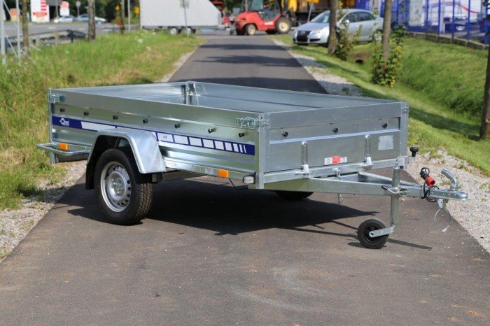 Trailer Blyss OBROTNICA 23