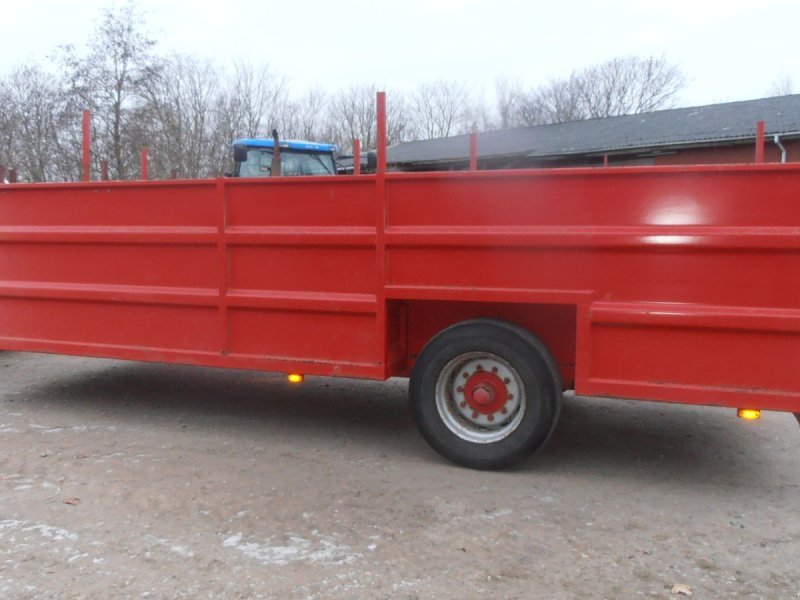 Light trailers up to 750 kg RK-Vaunu TRAILERI 600