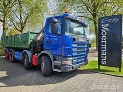 Scania G 420 8X2