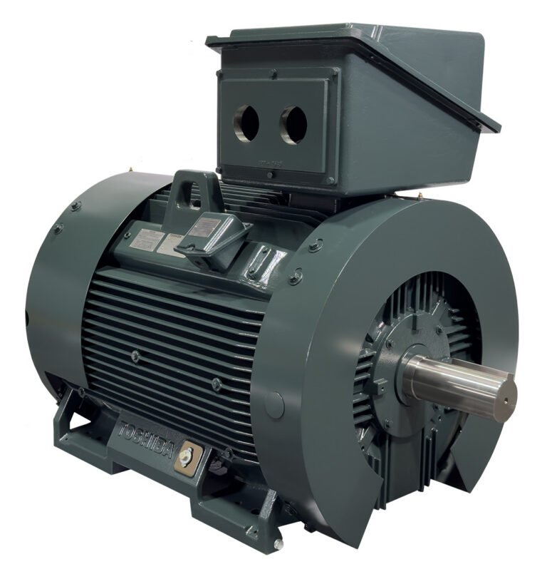 Electric motor Toshiba CD160M2-8