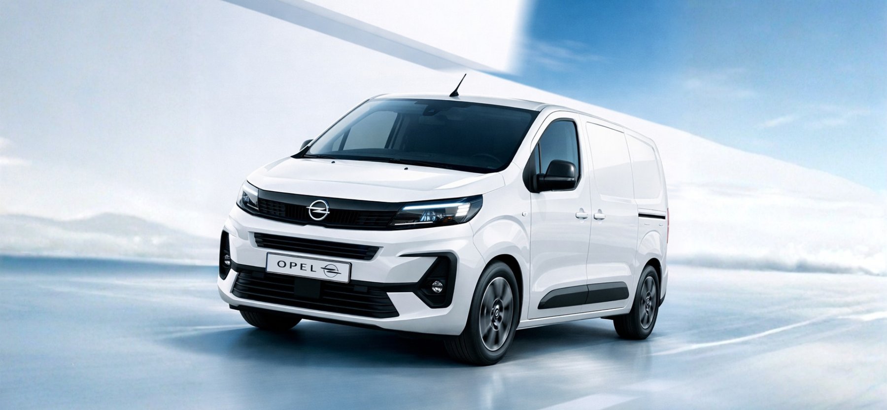 Van Opel VIVARO BUSINESSVAN