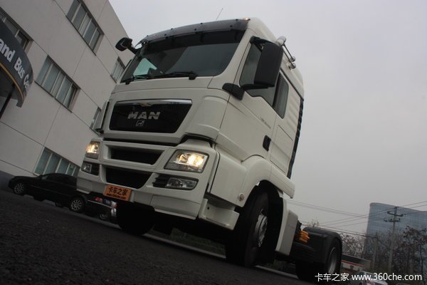 Lastwagen MAN H52