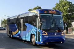 Motor Coach Industries D45 CRT