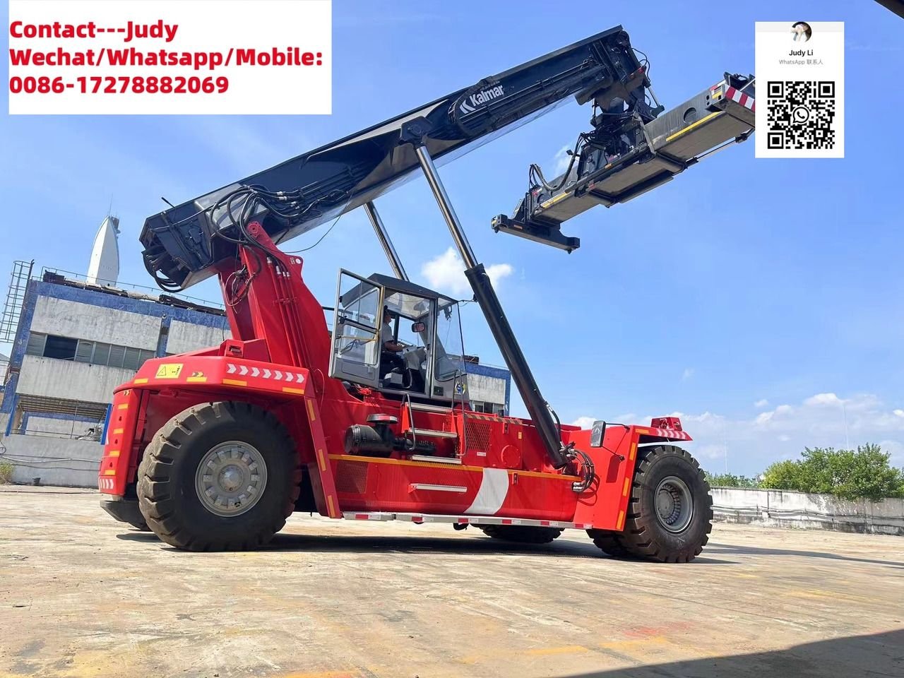 Truck Demag K 3203