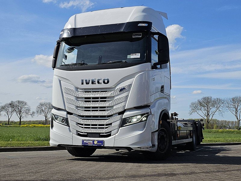 Van Iveco 35S12/345