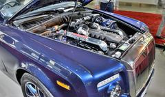 Rolls Royce Solutions America 16V2000G86S