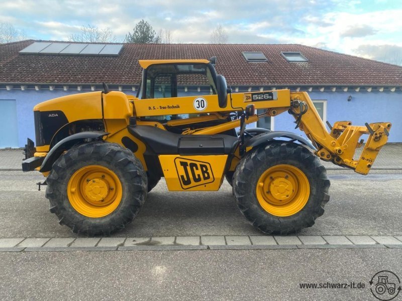 JCB 526S