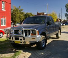 Ford F-250 XLT 4x4