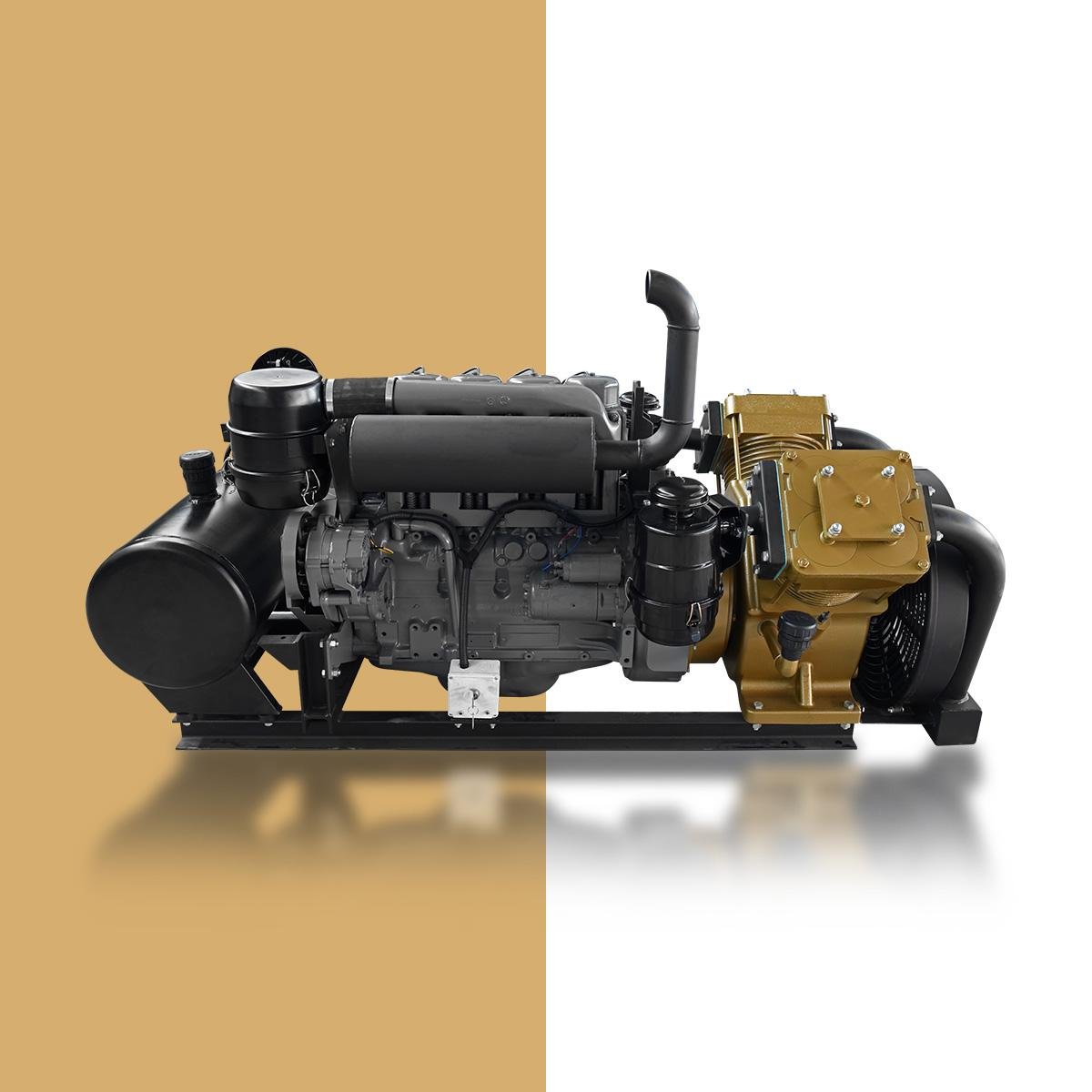 Diesel engine Ihi Agri Tech GJ20/2200