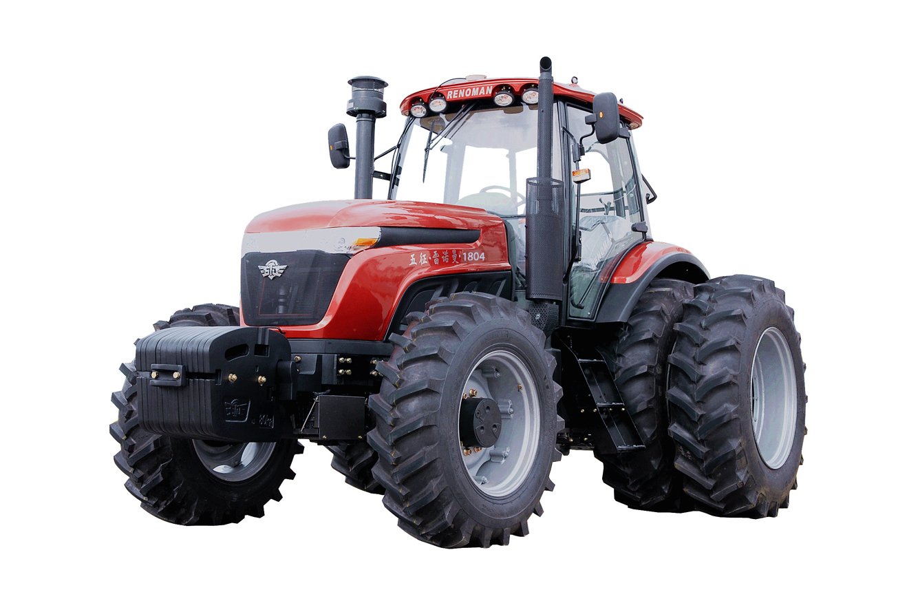 Traktor Renoman 1804