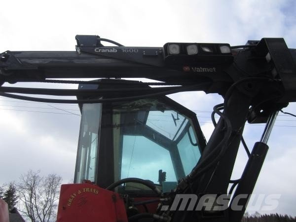 Car trailers up to 3.5 t Omavalmiste SR 1600