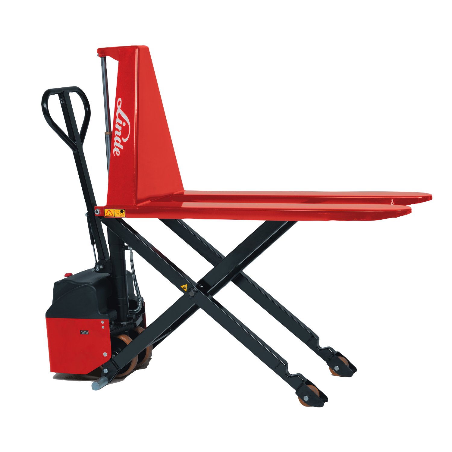 Wózek paletowy Linde M10X