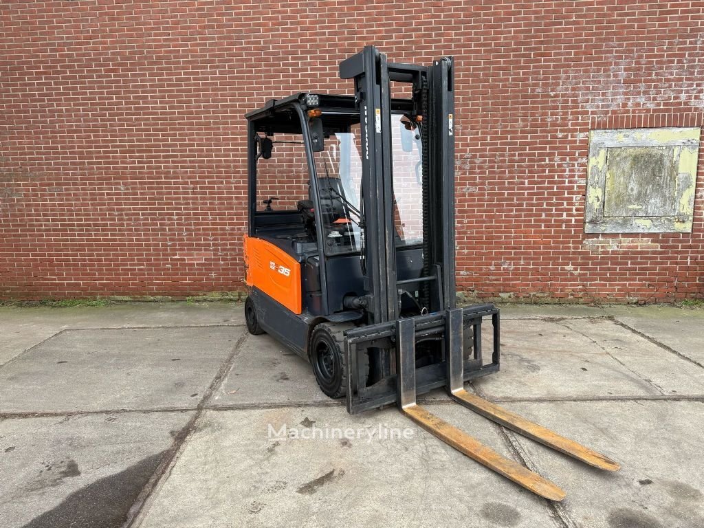 Elektrostapler Doosan B35X-5