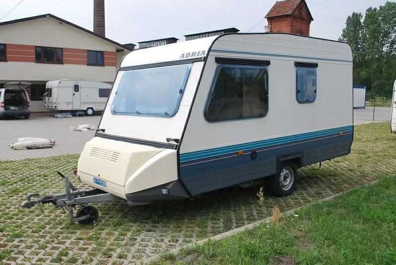 Anhänger Adria 4052TD 400 MISTRAL