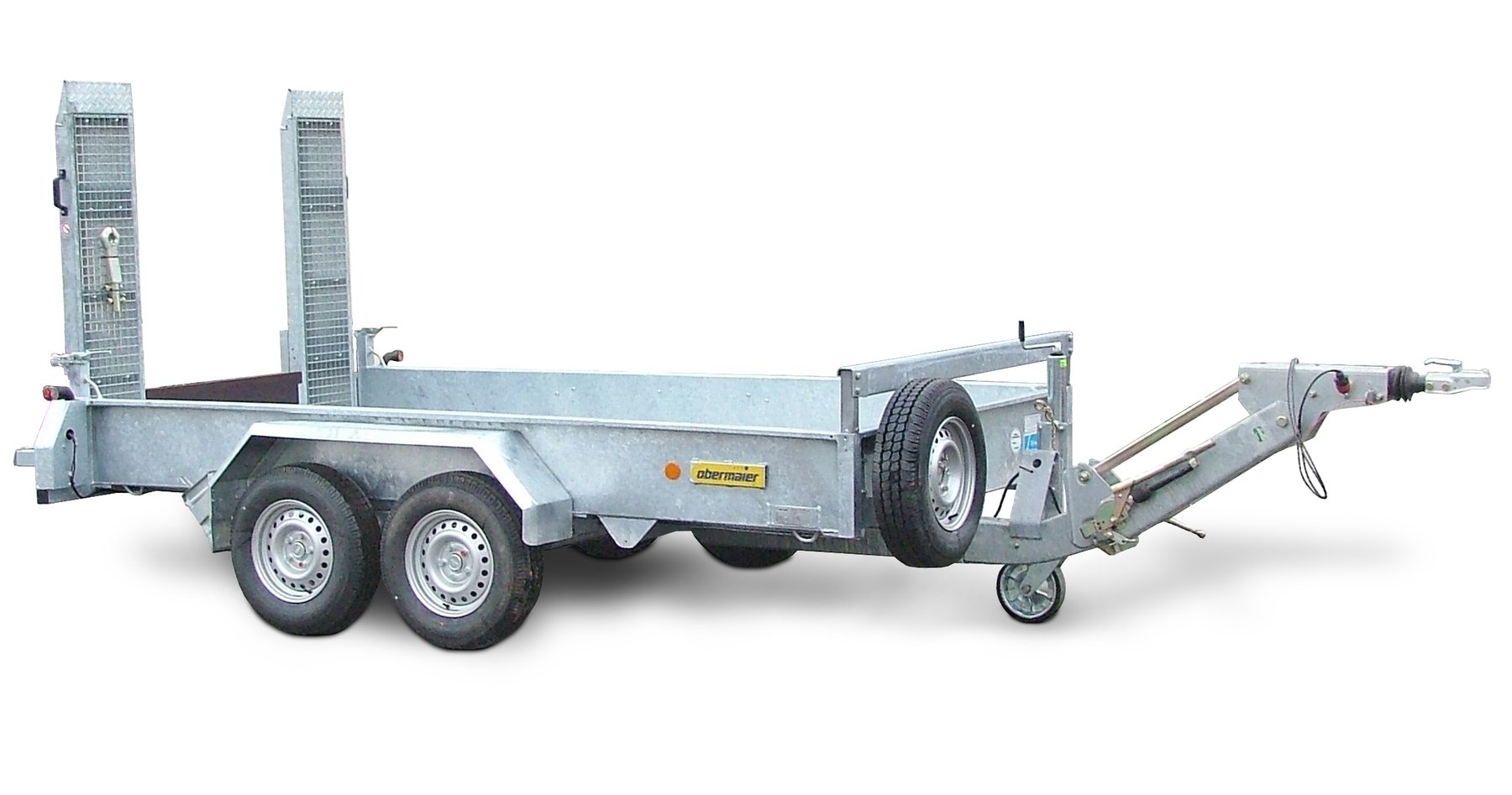 Trailer Obermaier ETN 105