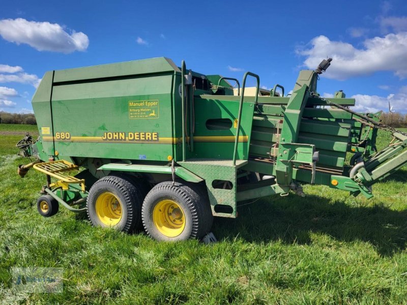 John Deere 680 Multicut