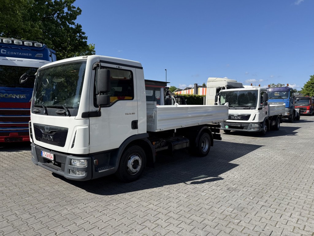 MAN TGL8.180 4X2 BB