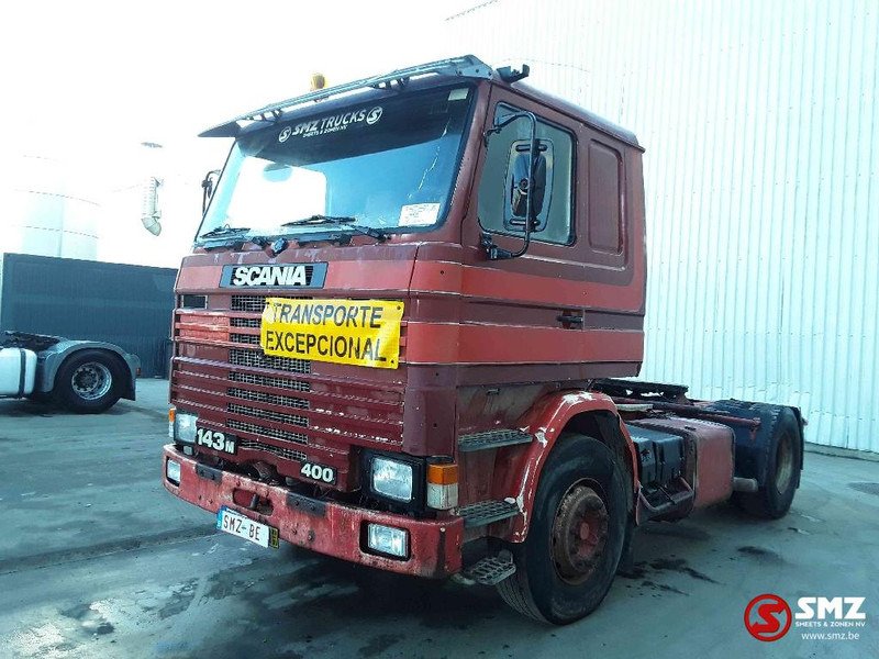 Truck Scania R 143 H L -A-6X2