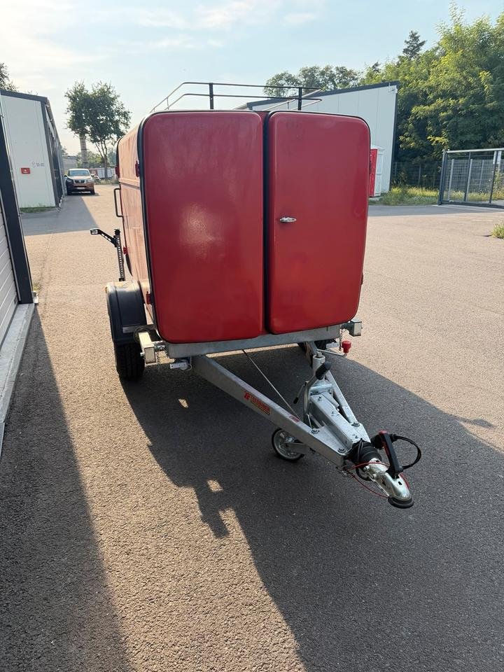 Trailer Ligthart 1227 TS