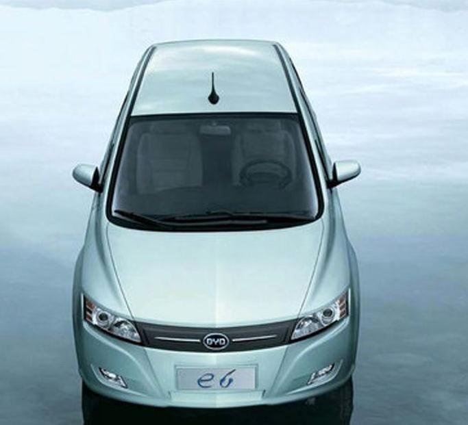 Transporter BYD ET3