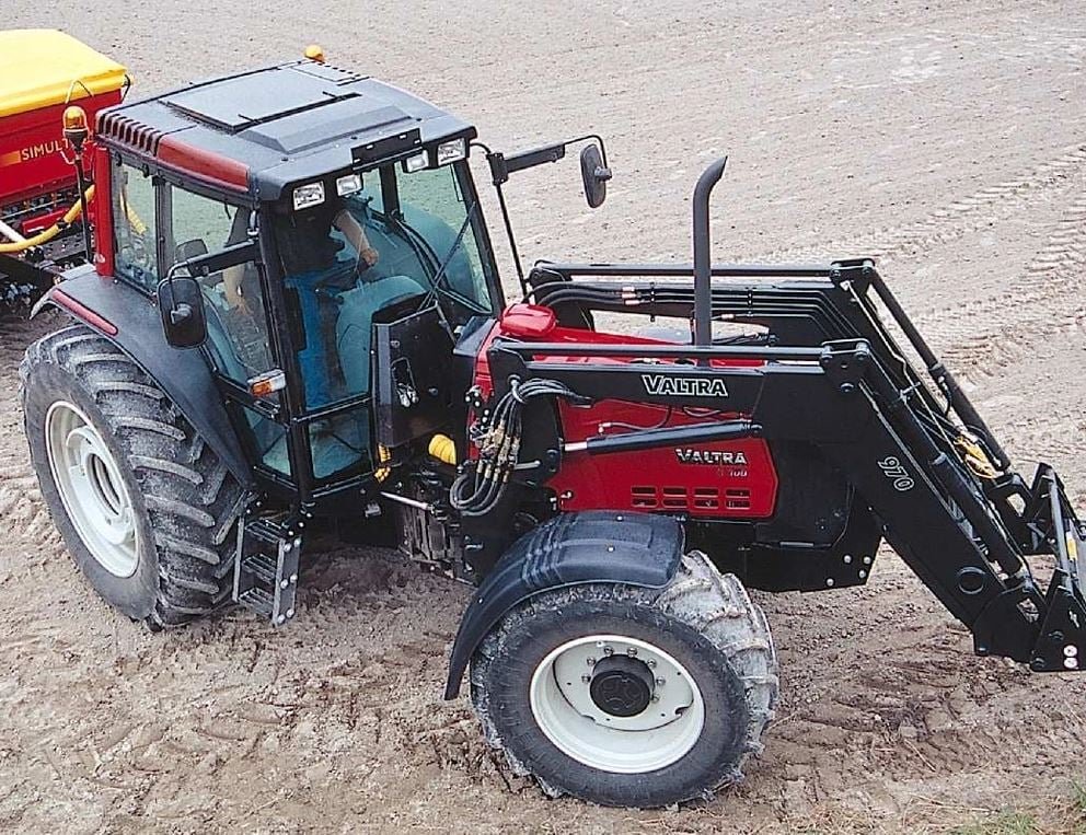 Valtra X120