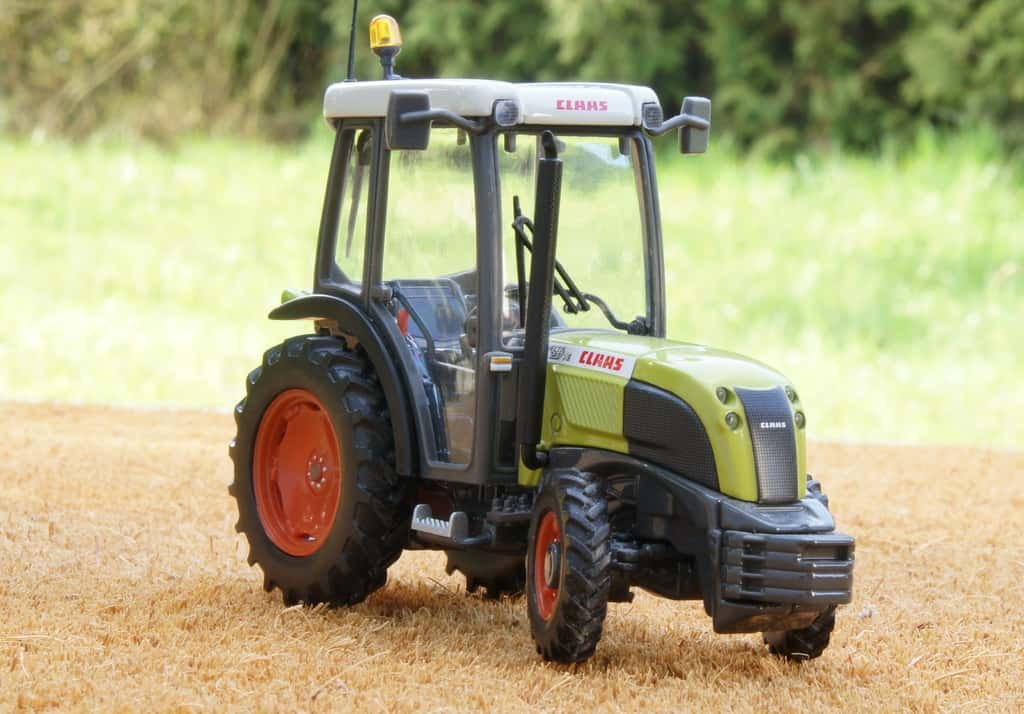 CLAAS Nectis 237 VE