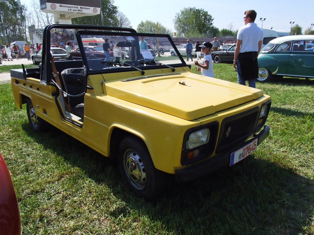 Renault Horselimo