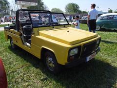 Renault Horselimo