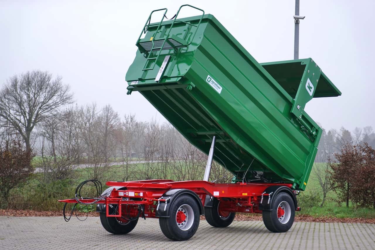 Car trailers up to 3.5 t Kylingekärran 1300-275 ROYAL