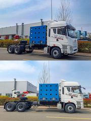 Arboc Specialty Vehicles Equess 3500 CNG