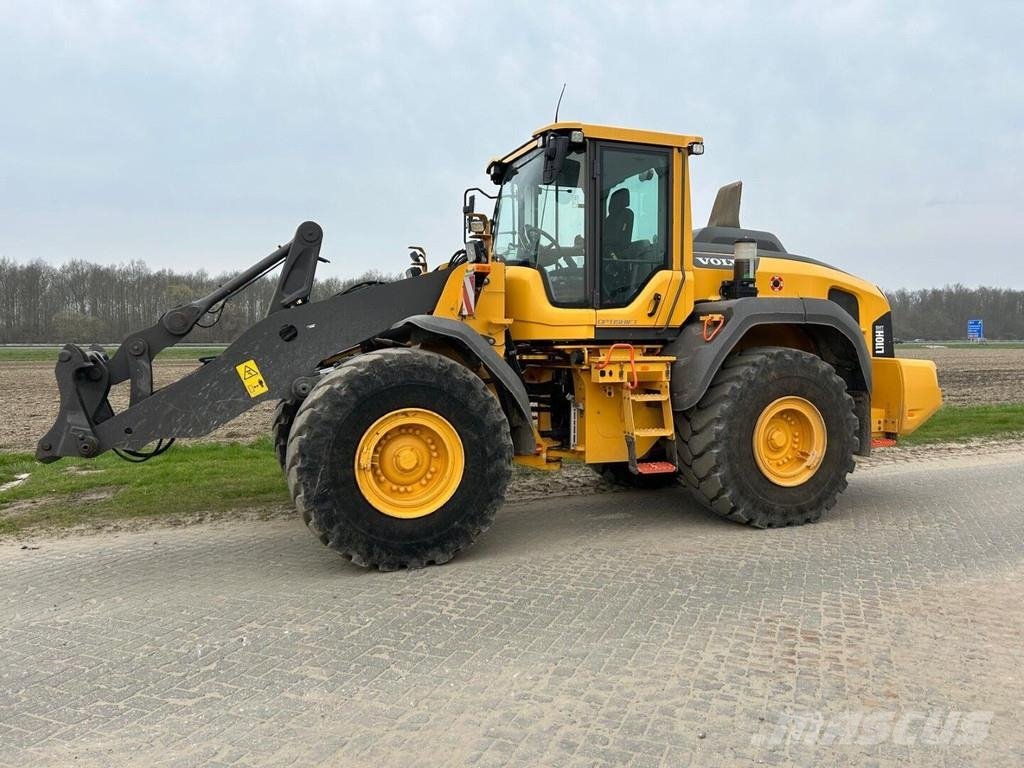 Radlader Volvo L110H
